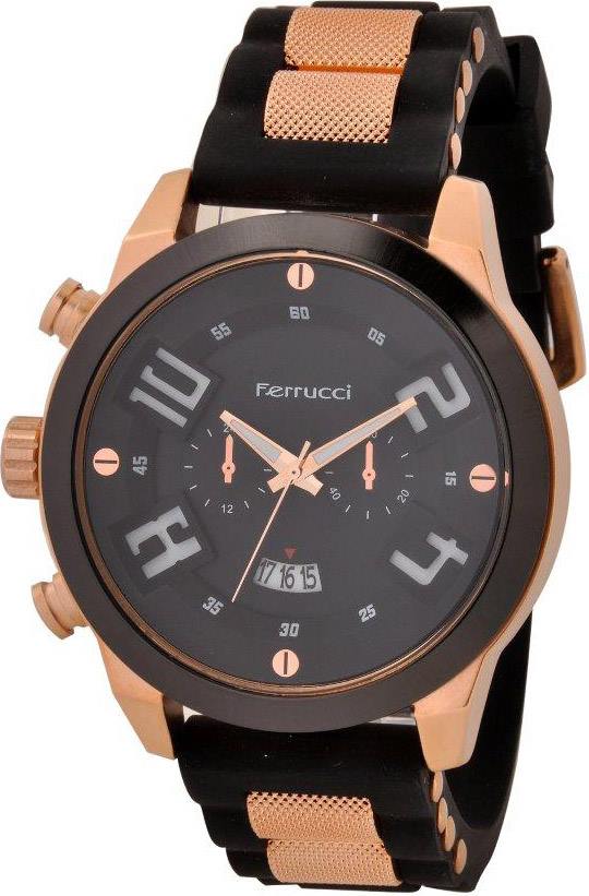 Ferrucci Band Watch